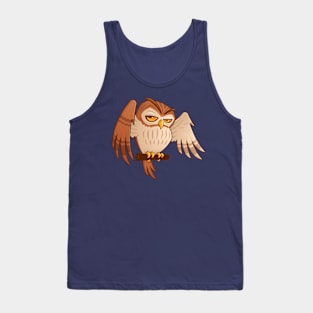 Mister Owley Tank Top